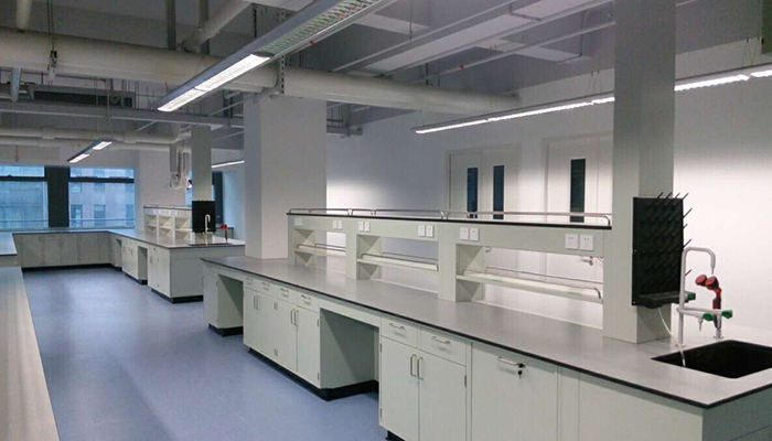 Лаборатория для научно-исследовательского центра компании «Kenfeng Seed R&D»